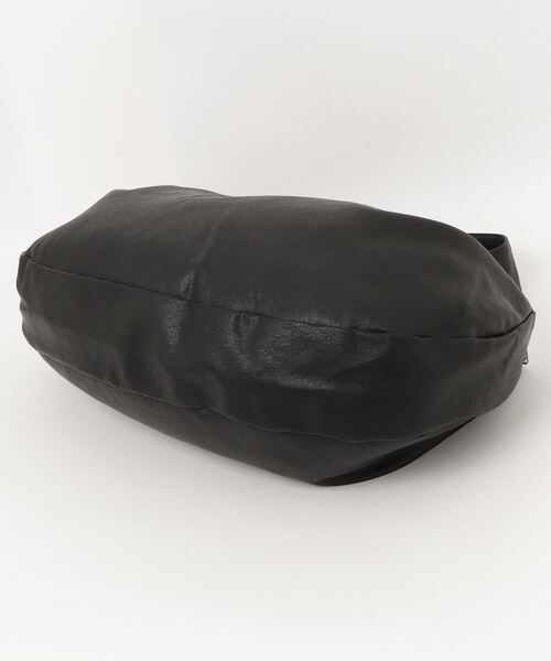 UNDERSTATEMENTs（アンダーステイトメント）の「【ユニセックス】合皮レザーショルダーバッグ（ショルダーバッグ・メンズ・ブラック・FREE）」の14枚目の写真