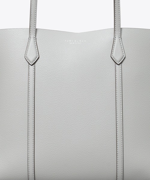 ペリー ミディアム トートバッグ（トートバッグ）｜TORY BURCH