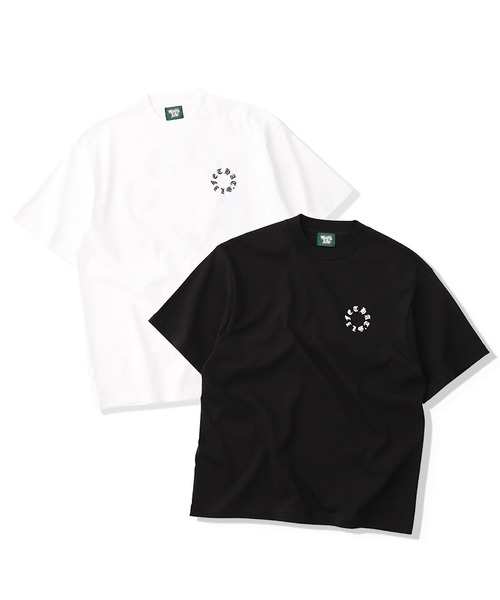 トップス that's life セール】That's life Original Circle logo tee 半袖 Tシャツ