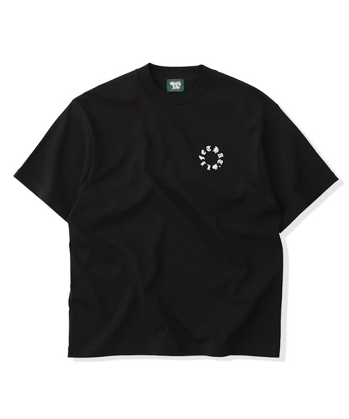セール】That's life Original Circle logo tee 半袖 Tシャツ