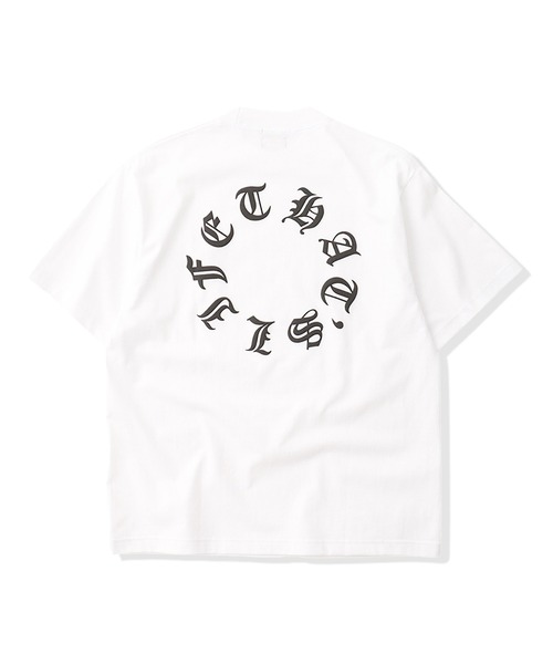 That's life Original Circle logo tee 半袖 Tシャツ 夏服 トップス