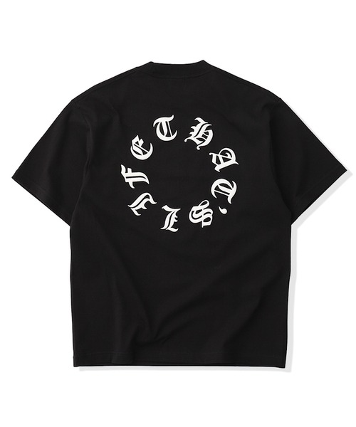 ザッツライフ That's life Original Circle logo tee 半袖 Tシャツ 夏服 トップス