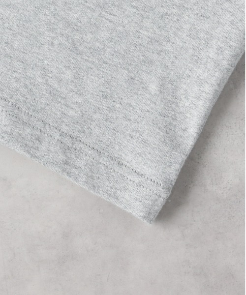 Right-on(ライトオン)の「Other(ソノタ)【メンズ】カレッジロゴTシャツ(Tシャツ/カットソー・メンズ・グレー/ネイビー/ブラック・XL/M/L)」の14枚目の写真