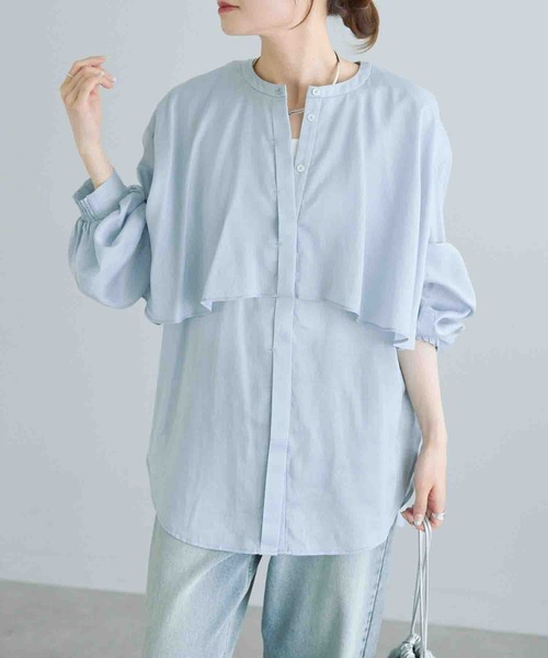 完売フリルヨークシアー Shirt