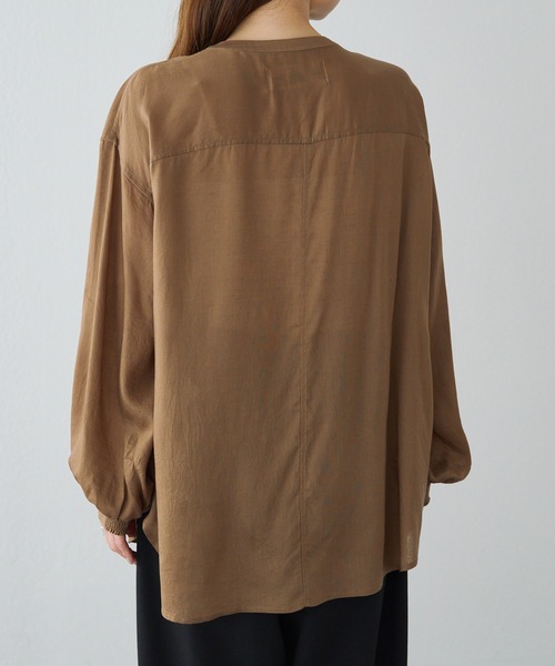 完売フリルヨークシアー Shirt
