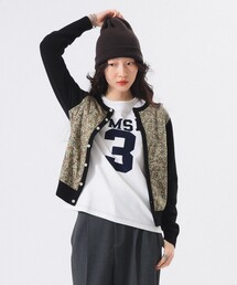 BEAMS BOY | 【2/5再値下げ】リバティ パッチ カーディガン(カーディガン/ボレロ)