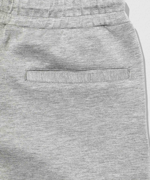 NAVY(ネイビー)の「ストレッチポンチジョガーパンツ(スウェットパンツ・メンズ・ブラック/ブラック系その他/グレー・XL/M/L)」の5枚目の写真