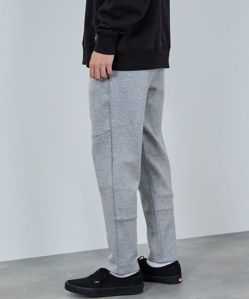 NAVY(ネイビー)の「ストレッチポンチジョガーパンツ(スウェットパンツ・メンズ・ブラック/ブラック系その他/グレー・XL/M/L)」の15枚目の写真