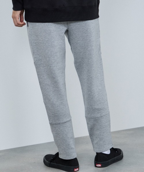 NAVY(ネイビー)の「ストレッチポンチジョガーパンツ(スウェットパンツ・メンズ・ブラック/ブラック系その他/グレー・XL/M/L)」の16枚目の写真