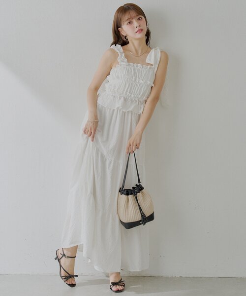 【9号】ココメロディ　スレンダー New product】 #SLGW002 10振動の手巻メカニカルムーブメント
