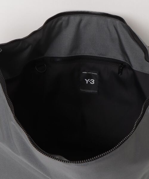 Y-3 SHOULDER BAG（ボストンバッグ）｜Y-3（ワイスリー）の