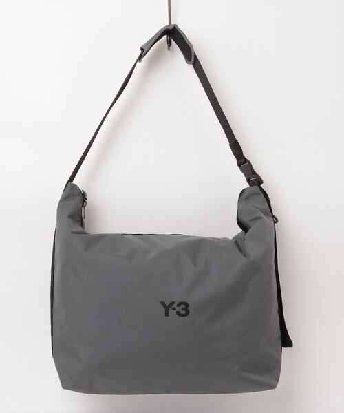 ショルダーバッグ Y - 3 Bag Y-3 SACOCHE Y-3│Y-3 ワイスリー