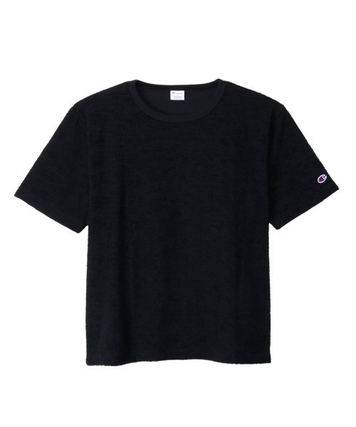 Champion - 【未使用】Champion Golf - パイルシャツ Champion CHAMPION GOLF チャンピオンゴルフ 襟付 半袖Tシャツ