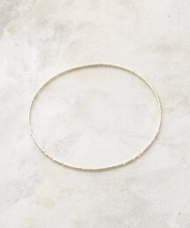 grove | ラウンドメタルバングル(ブレスレット)