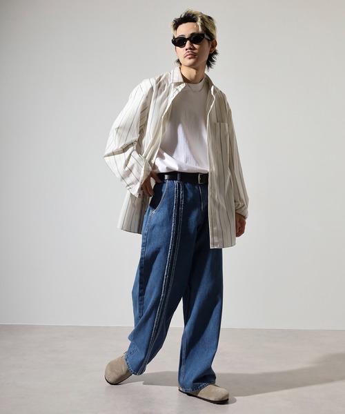 【★日本未入荷★】SPORTMAX ☆ シガレットデニム LUCHINO セール】NYローカットデニムパンツ（デニムパンツ）｜NERDY
