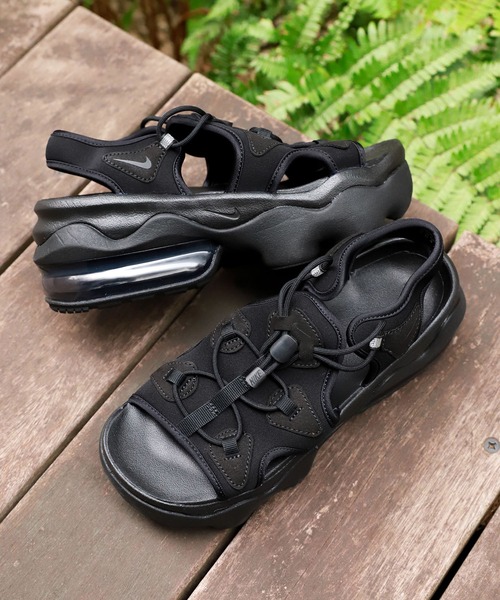 シューズ・サンダルその他 NIKE AIR MAX KOKO SANDAL WMNS BLACK CI8798-003 Amazon | [ナイキ] ウィメンズ エアマックス ココ サンダル