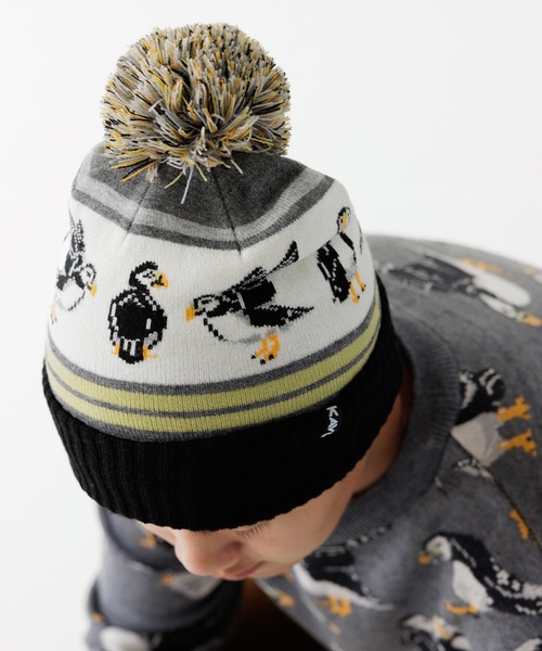 KAVU（カブー）の「KAVU/カブー HERSCHEL/ハーシェル（ニットキャップ/ビーニー・メンズ・J/H/F/E/C/I/G/B/K/A・FREE）」の9枚目の写真