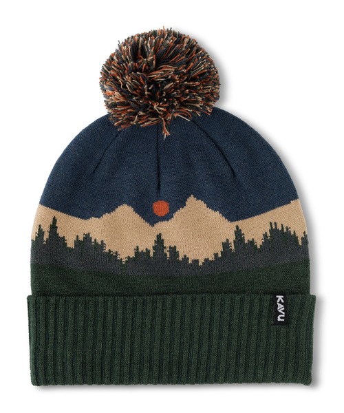 KAVU（カブー）の「KAVU/カブー HERSCHEL/ハーシェル（ニットキャップ/ビーニー・メンズ・J/H/F/E/C/I/G/B/K/A・FREE）」の12枚目の写真