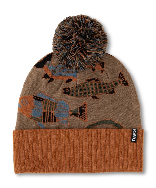 KAVU（カブー）の「KAVU/カブー HERSCHEL/ハーシェル（ニットキャップ/ビーニー・メンズ・J/H/F/E/C/I/G/B/K/A・FREE）」の15枚目の写真