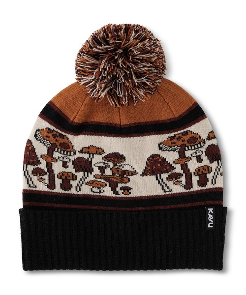 KAVU（カブー）の「KAVU/カブー HERSCHEL/ハーシェル（ニットキャップ/ビーニー・メンズ・J/H/F/E/C/I/G/B/K/A・FREE）」の14枚目の写真