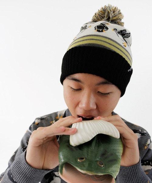 KAVU（カブー）の「KAVU/カブー HERSCHEL/ハーシェル（ニットキャップ/ビーニー・メンズ・J/H/F/E/C/I/G/B/K/A・FREE）」の18枚目の写真