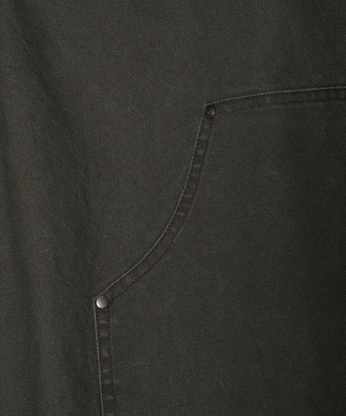 AIVER（アイバー）の「AIVER　ワイドクォーターダブルニーパンツ（その他パンツ・メンズ・ダークグレー/カーキ/ブラック・LARGE/MEDIUM/SMALL）」の21枚目の写真