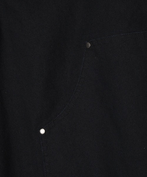 AIVER（アイバー）の「AIVER　ワイドクォーターダブルニーパンツ（その他パンツ・メンズ・ダークグレー/カーキ/ブラック・LARGE/MEDIUM/SMALL）」の19枚目の写真