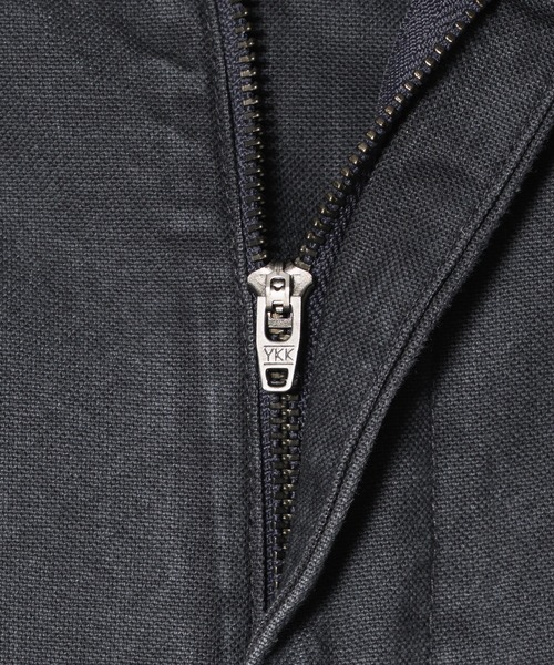 AIVER（アイバー）の「AIVER　ワイドクォーターダブルニーパンツ（その他パンツ・メンズ・ダークグレー/カーキ/ブラック・LARGE/MEDIUM/SMALL）」の14枚目の写真