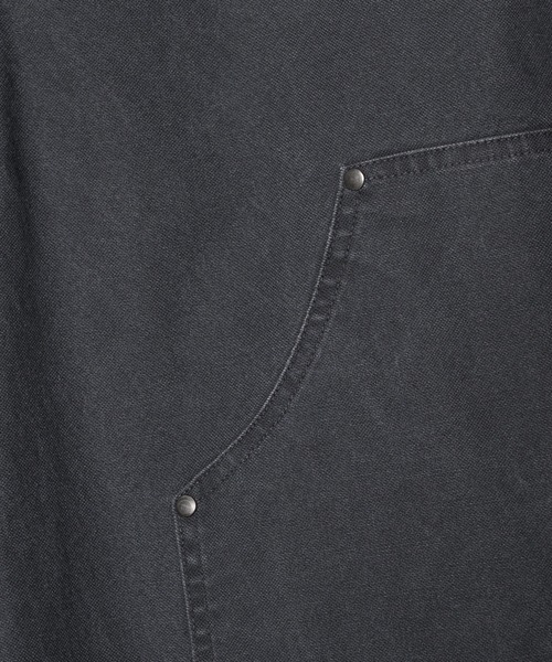 AIVER（アイバー）の「AIVER　ワイドクォーターダブルニーパンツ（その他パンツ・メンズ・ダークグレー/カーキ/ブラック・LARGE/MEDIUM/SMALL）」の20枚目の写真