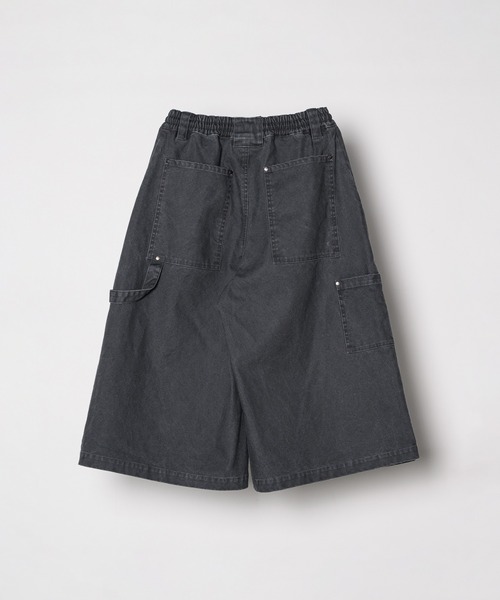 ビーバー様 AIVER ワイドクォーターダブルニーパンツ（その他パンツ