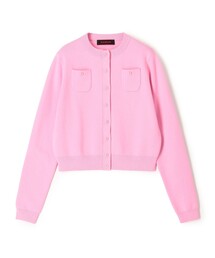 CABaN キャバン ニット・セーター F ピンク 【古着】【中古】 ブランド古着】CABaN（キャバン）の古着通販 - ZOZOUSED