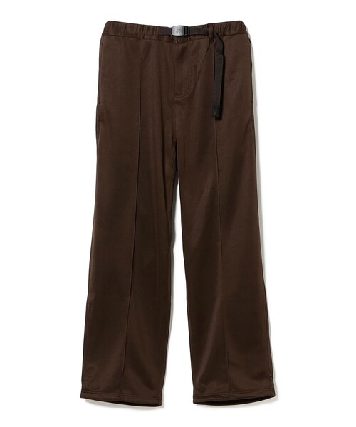 セール】【EC限定】GRAMICCI / 別注 PINTUCK JERSEY SLACKS