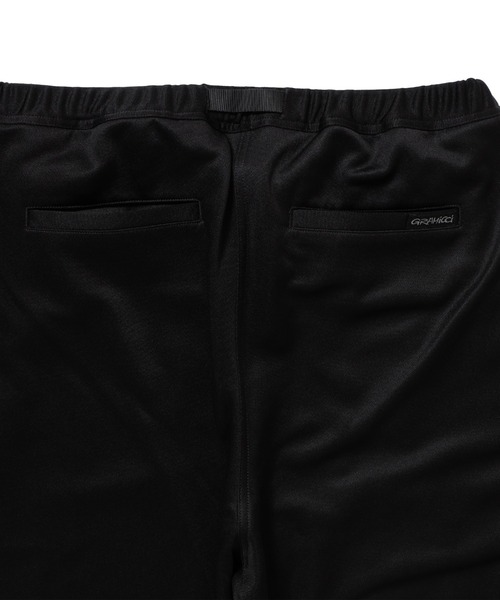 Gramicci（グラミチ）の「【EC限定】GRAMICCI / 別注 PINTUCK JERSEY SLACKS（スラックス・メンズ・ブラック/ブラウン・S/M/L/XL）」の14枚目の写真