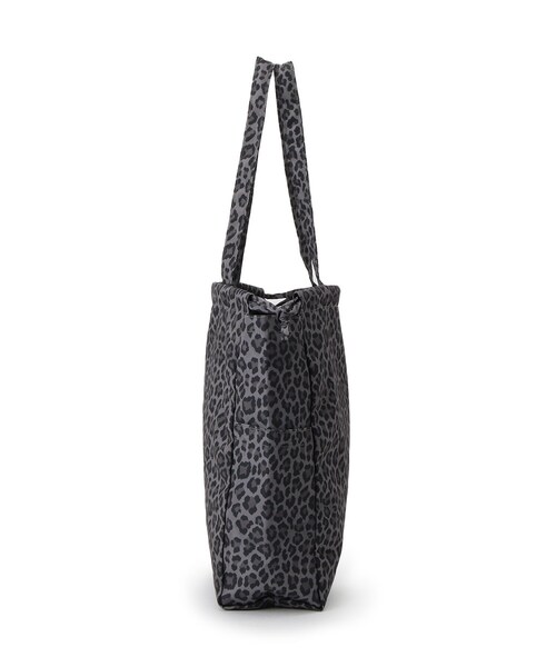 ITS'DEMO（イッツデモ）の「【A4対応】アニマルプリントトート（トートバッグ・レディース・ブラック系3/ブラック系/ダークブラウン系3/グレー系・00）」の18枚目の写真