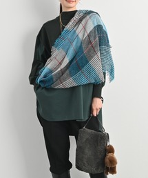 セール】日常組×ZOZOTOWN ぺいんと ストール（ストール/ショール