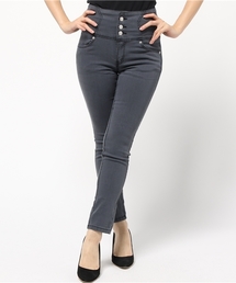 Luz Llena (philter) | 美脚ハイウエストストレッチデニム/スキニーパンツ/デニレギ(デニムパンツ)