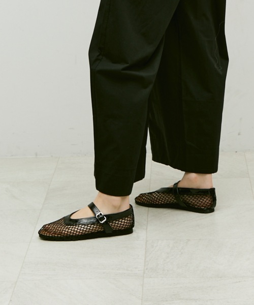 バレエシューズ FOOR 01 MESH AND SUEDE 楽天市場】【中古】 プーマ フラットシューズ バレエシューズ