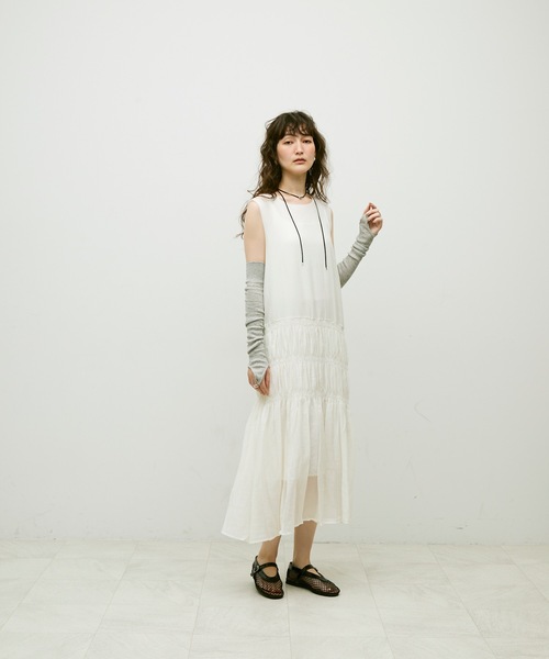 バレエシューズ MESH BALLET FLATS Mesh flat ballet shoes / メッシュフラットバレエシューズ