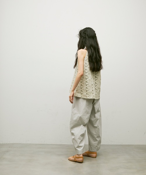 バレエシューズ MESH BALLET FLATS Mesh flat ballet shoes / メッシュフラットバレエシューズ