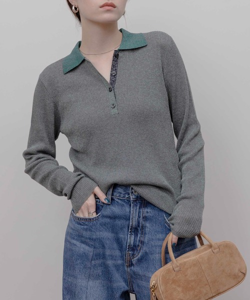 ポロシャツ│1page｜通常価格とセール価格│Eimee Law & LHELBIE 公式