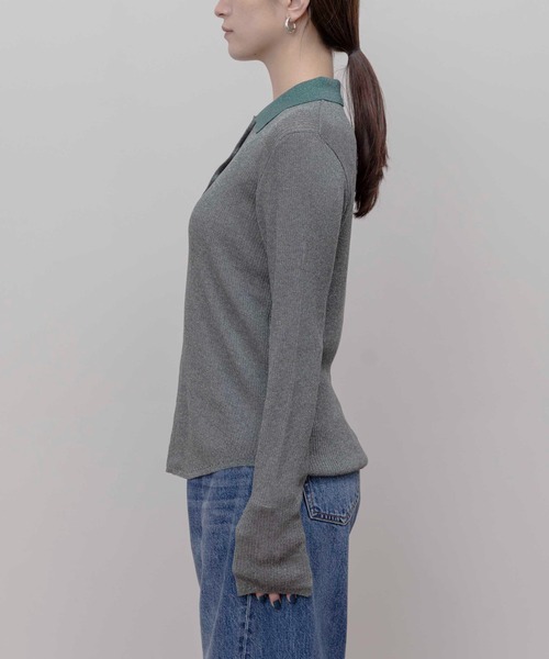 ラメリブポロニット Eimee Law│Eimee Law & LHELBIE 公式オンラインストア