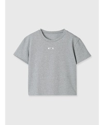 エイミー　Tシャツ ビッグシアーTシャツ(F WHITE): TOPS
