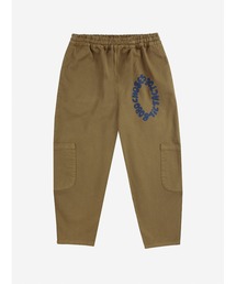 bobochoses パンツ カーキ BOBOCHOSESボボショセスBobo Choses Diamonds straight