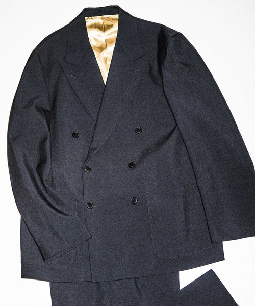 専用ページ　クチュールドアダム　イタリア製オーバーサイズダブルブレストジャケット Couture d'adam（クチュールドアダム）の「【COUTURE D`ADAM