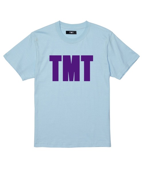 TMT（ティーエムティー）の「5.6oz COTTON S/S Tee（TMT）（Tシャツ/カットソー・メンズ・ベージュ/ネイビー/パープル/イエロー/ホワイト/バーガンディー/ブラック/カーキ/サックスブルー・MEDIUM/LARGE/X-LARGE）」の7枚目の写真