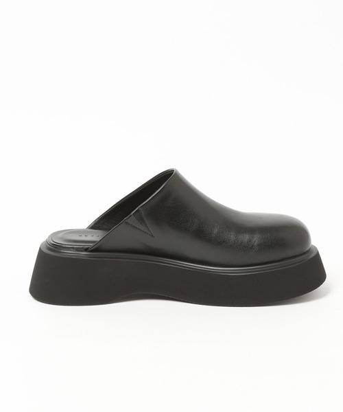 LOWRYS FARM(ローリーズファーム)の「クロッグ 578711(サンダル・レディース・ブラック/ブラウン/レオパード・MEDIUM/LARGE)」の17枚目の写真