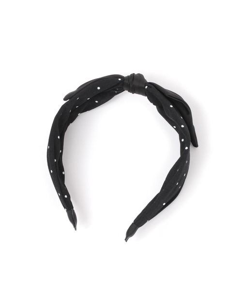 リボンカチューシャ/570912（カチューシャ）｜GLOBAL WORK（グローバル