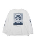 F/CE. （エフシーイー）の「F/CE. HIDDEN IDENTITY BY M.ENOMOTO LS TYPE-A / エフシーイー  ヒドゥンアイデンティティバイマリコエノモトロングスリーブタイプ-A（Tシャツ/カットソー・MEDIUM）」