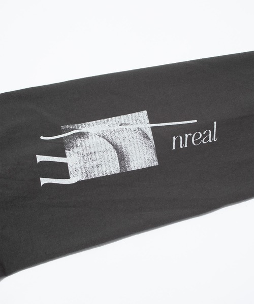 F/CE. （エフシーイー）の「F/CE. HIDDEN IDENTITY BY M.ENOMOTO LS TYPE-A / エフシーイー  ヒドゥンアイデンティティバイマリコエノモトロングスリーブタイプ-A（Tシャツ/カットソー・メンズ・ホワイト/チャコール・SMALL/MEDIUM/LARGE/X-LARGE）」の14枚目の写真