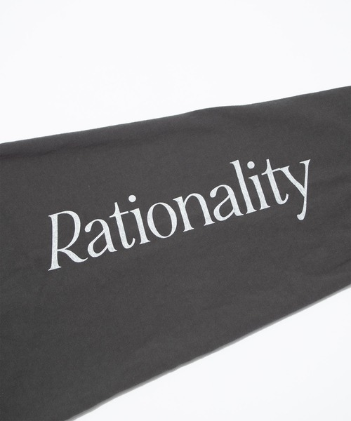 F/CE. （エフシーイー）の「F/CE. HIDDEN IDENTITY BY M.ENOMOTO LS TYPE-A / エフシーイー  ヒドゥンアイデンティティバイマリコエノモトロングスリーブタイプ-A（Tシャツ/カットソー・メンズ・ホワイト/チャコール・SMALL/MEDIUM/LARGE/X-LARGE）」の13枚目の写真